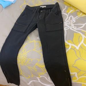 Gorgeous Joie pants. Too small for me now. I hate to let go of these